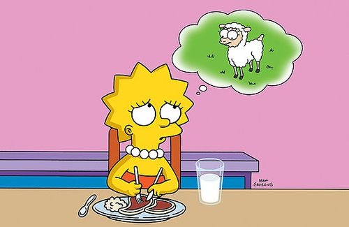 Going Vegetarian (Hot or Not?)